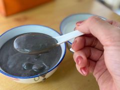 -老福平张记杏仁茶芝麻茶