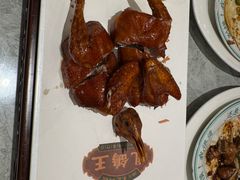 朱记乳鸽王-朱记乳鸽王·非遗石岐乳鸽·全鸽宴(大兴旗舰店)