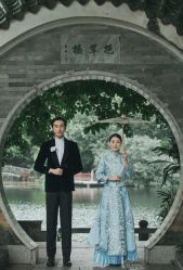 -雨墨婚纱摄影工作室