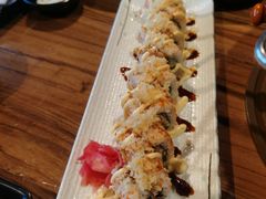 加州卷-九田家黑牛烤肉料理(无锡T12店)