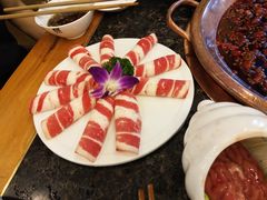 -老码头火锅(玉林店)