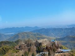-莫干山风景区