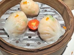 -禄运茶居·手工点心(猎德店)