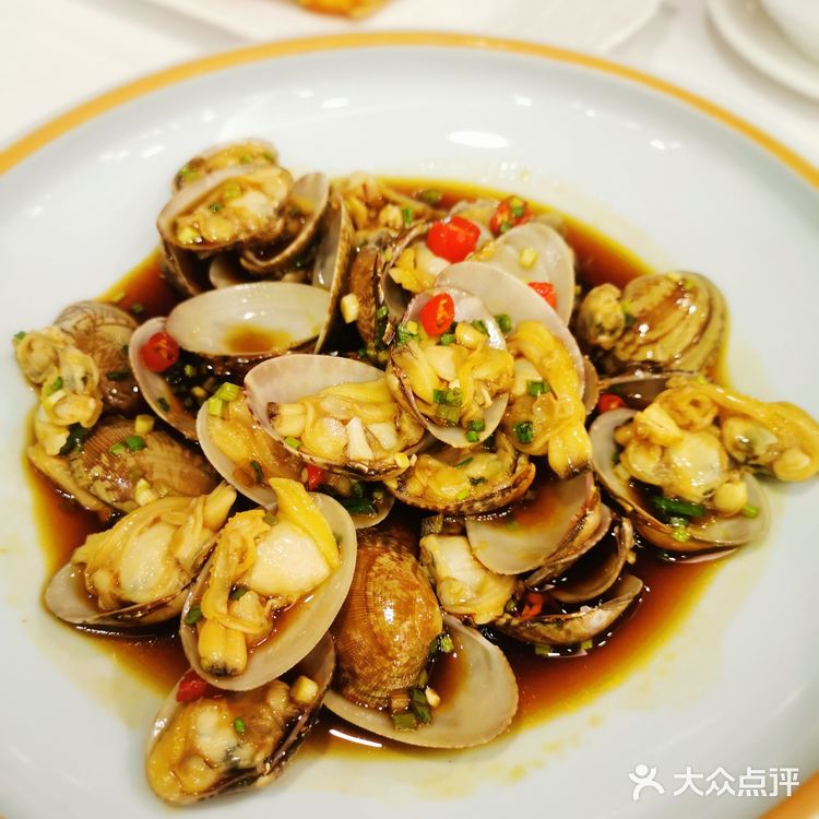 老牌粤菜馆飘香十五载‖小记一品粤珍轩‼️