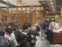 -东来顺铜锅炭火涮肉(上地华联店)