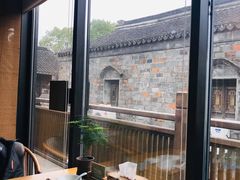 -竹里馆·淮扬菜·功夫茶(老门东店)