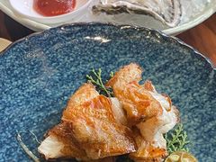 -Mr.Fish鱼鲜生海鲜放题(高德置地冬广场店)