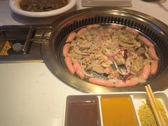 -杨记齐齐哈尔烤肉(总店)