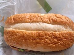 板烧鸡腿堡-麦当劳(芜湖中山南路店)