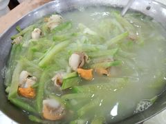 锅仔全贝萝卜丝-同发号饭庄(复兴路店)