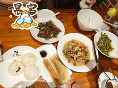 -翠姐姐农家大院·老底子萧山菜(建设一路店)