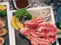-黑牛の場烤肉(摩天活力城店)