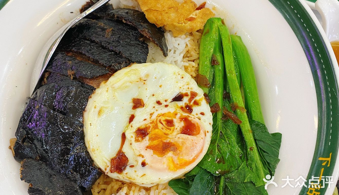 深圳探店｜食神戴龙带着他的茶餐厅来深圳啦