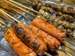 -程波烧烤(香滨路店)