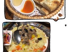 -阿罗新疆菜(人民广场店)