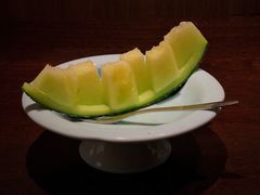 静冈蜜瓜-加奈日本料理