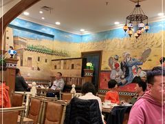 大堂-清真·玛丽亚新疆菜主题餐厅(浙江中路店)