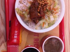 猪手卤蛋饭-猪戈戈超级猪脚饭(佳兆业店)