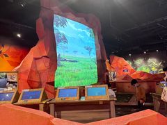 -珠海横琴国家地理探险家中心(创新方)