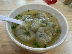 素食馄饨（6个）-顶巧鸡汤馄饨(虹口总店)