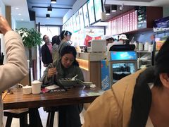 大堂-韩萍老南京馄饨(河西万达店)