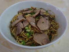 -非遗·爱西干面(小公园总店)