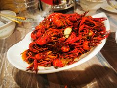 -可可大虾武汉土菜大排档(万松园1店)