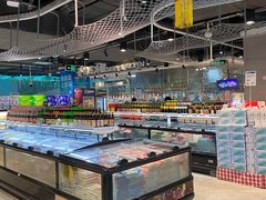 -盒马鲜生(红莲店)