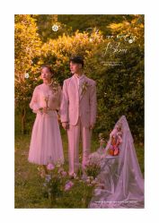 点击看大图 -乐派诗婚纱摄影