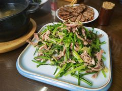 -魁盛居百年鲁菜馆(中林路店)