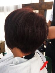 -尚丹尼造型