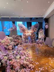 -漾·YOUNG高端派对策划·宝宝宴·求婚·生日·公司庆典布置上海站