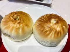 烤酸菜包子-凯鸽酒楼(操场城店)