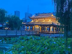 -孺子亭公园