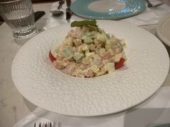 莫斯科沙拉-波特曼西餐厅(中央大街店)