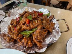 铁板黑椒牛柳-海燕酒店(惠济路店)