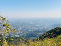 -鬼笑石后山停车场