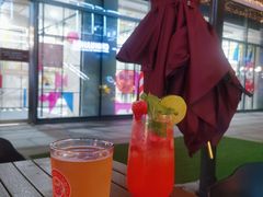 -Devils’ Brewery小恶魔精酿啤酒(泛海美式熏肉店)