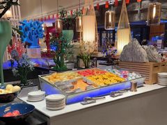 -松咖啡自助餐厅·松北香格里拉