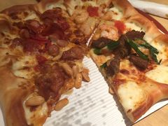 -必胜客(北苑路店)