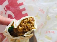 老北京辣鸭肉卷-肯德基(平江新城店)