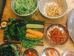-姜虎东白丁烤肉(虹桥天地店)