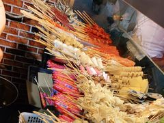 -小朱麻辣串(益民街店)