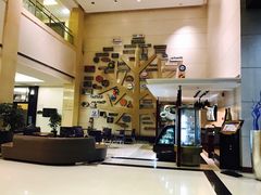 -华凯华美达广场酒店自助餐厅