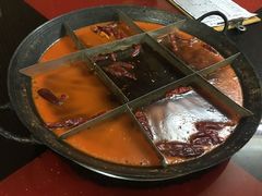 -安胖老火锅(两路口店)
