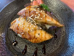 鳗鱼手握-小川洋风料理(汉街店)