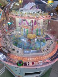-莫莉幻想儿童乐园(天津熙悦汇店)