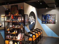 -夜幕浸入式超级密室(望京店)