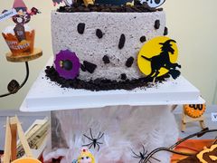 -大麦吉翻糖蛋糕甜品桌商务茶歇(光复西路店)