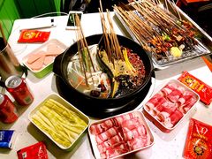 -钢管厂歆瑞源油卤串串香(春熙路太古里店)